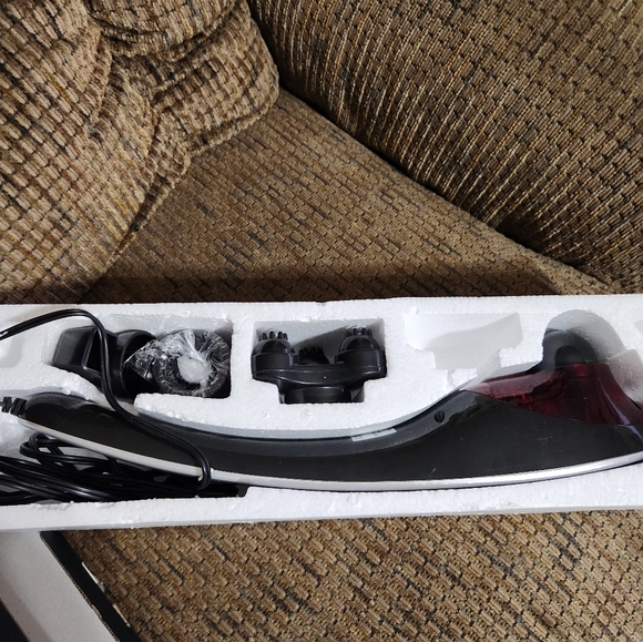 Bally Total Fitness Body Massager Multi- Node Percussion Deep Tissue Massage - Picture 7 of 10